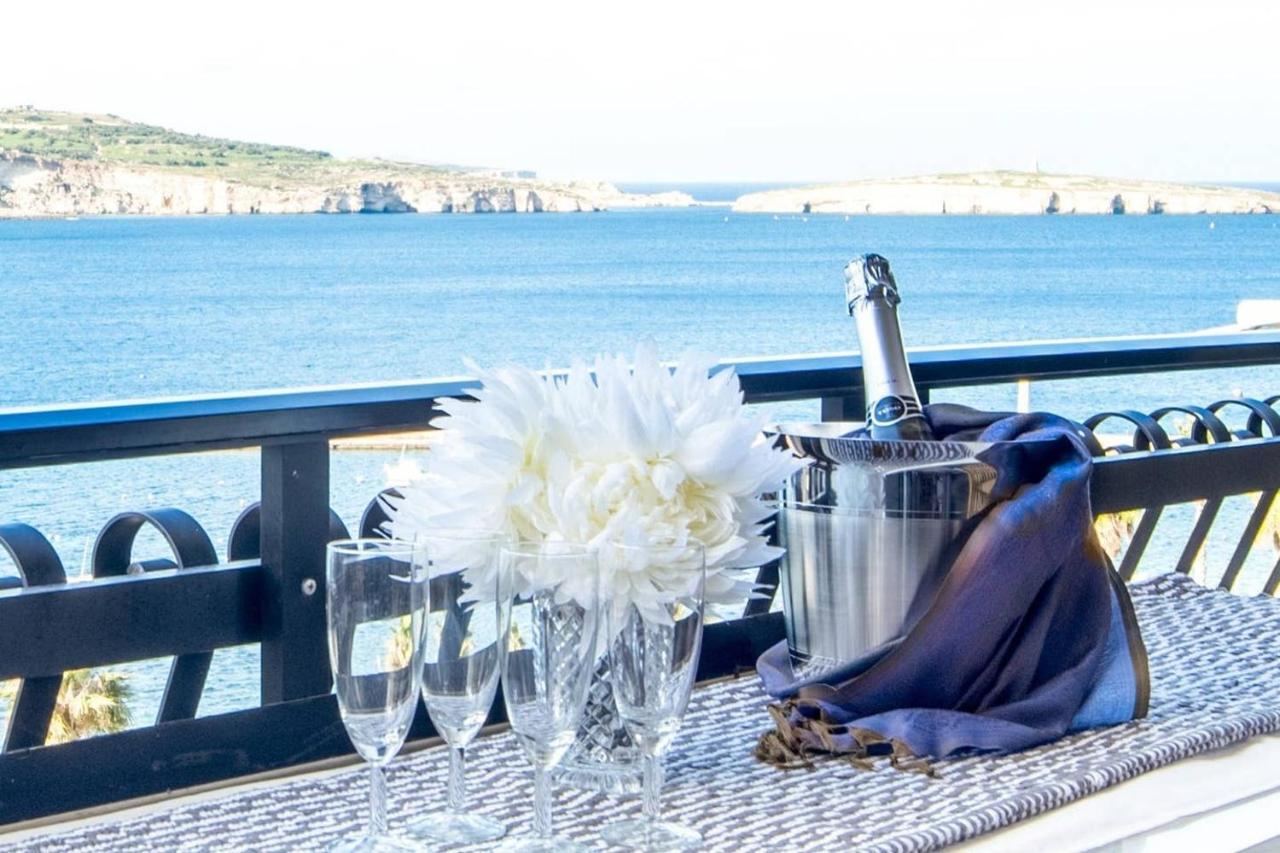 Escape To Paradise San Pawl il-Baħar Eksteriør bilde